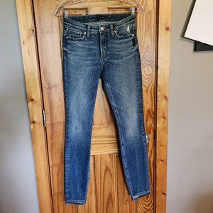 Silver "Most Wanted" Skinny Jeans